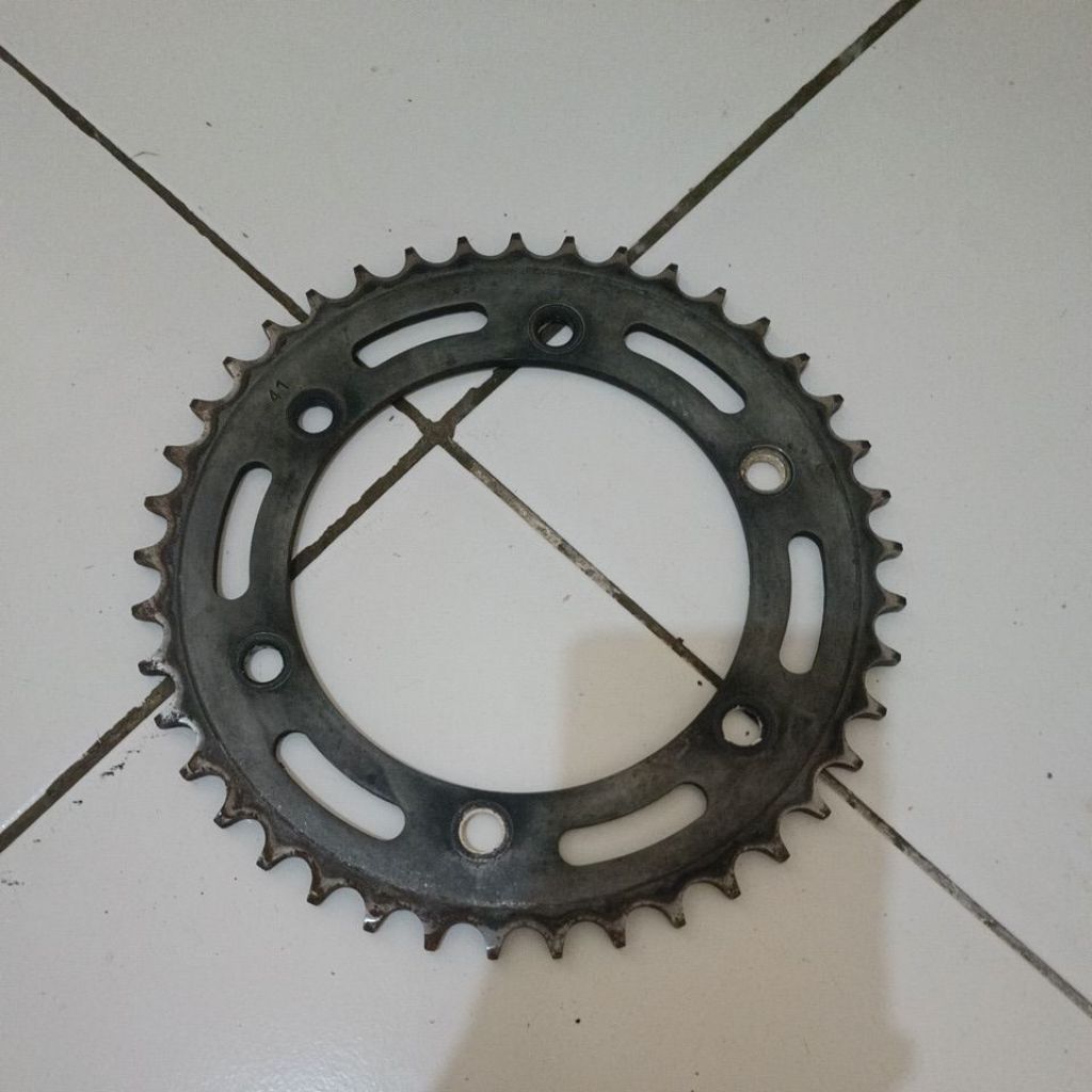 gear belakang CBR250RR original