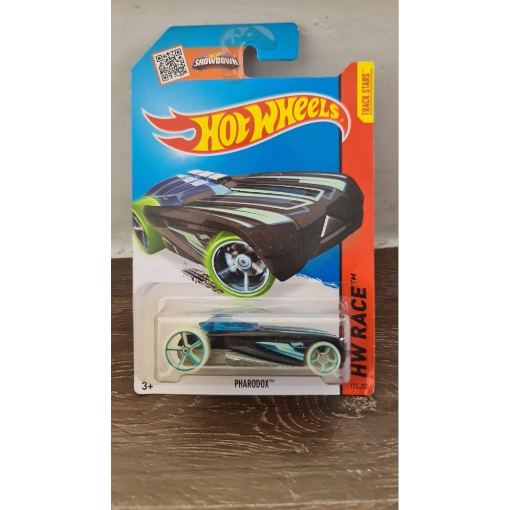 Hot wheels pharodox