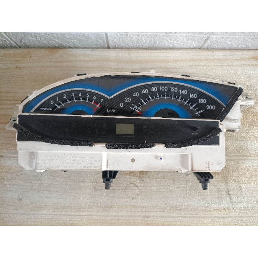 Speedometer Toyota Etios Liva Ex-Taxi 1.5 2013