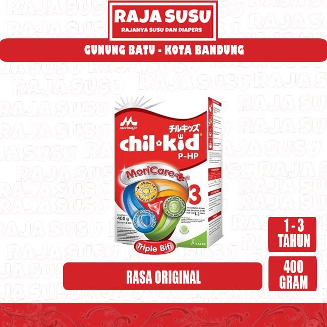 CHILKID PHP 400 GR - RAJA SUSU