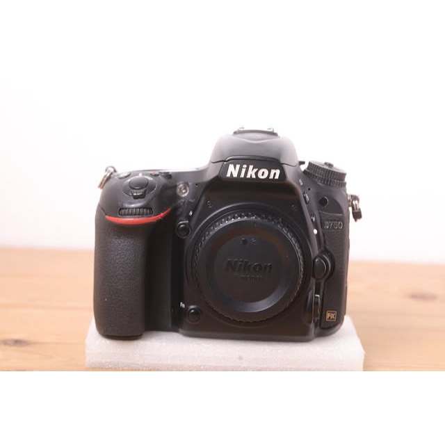 Nikon D750 Body only SECOND