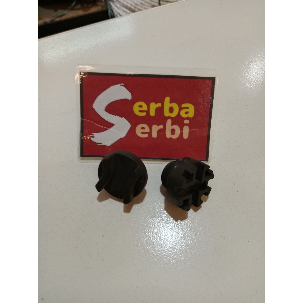 */PCS TUTUP PANCING POMPA AIR*Spare part mesin dap suku cadang pvc