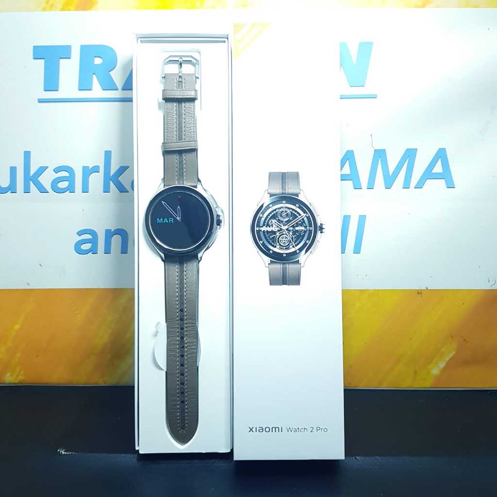 Xiaomi Watch 2 pro  47 MM