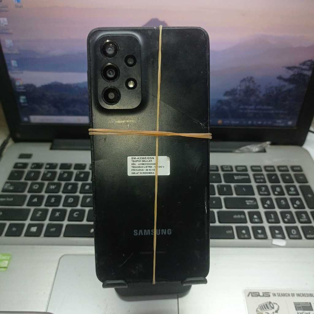 SAMSUNG A33 5G SECOND MINUS