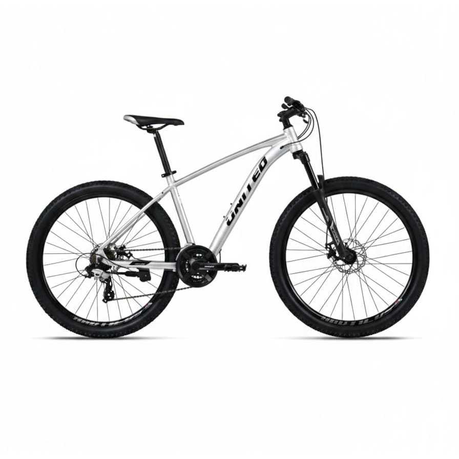 sepeda gunung terbaru MTB 27,5 inch united detroit 2.00 sepeda gunung terbaru
