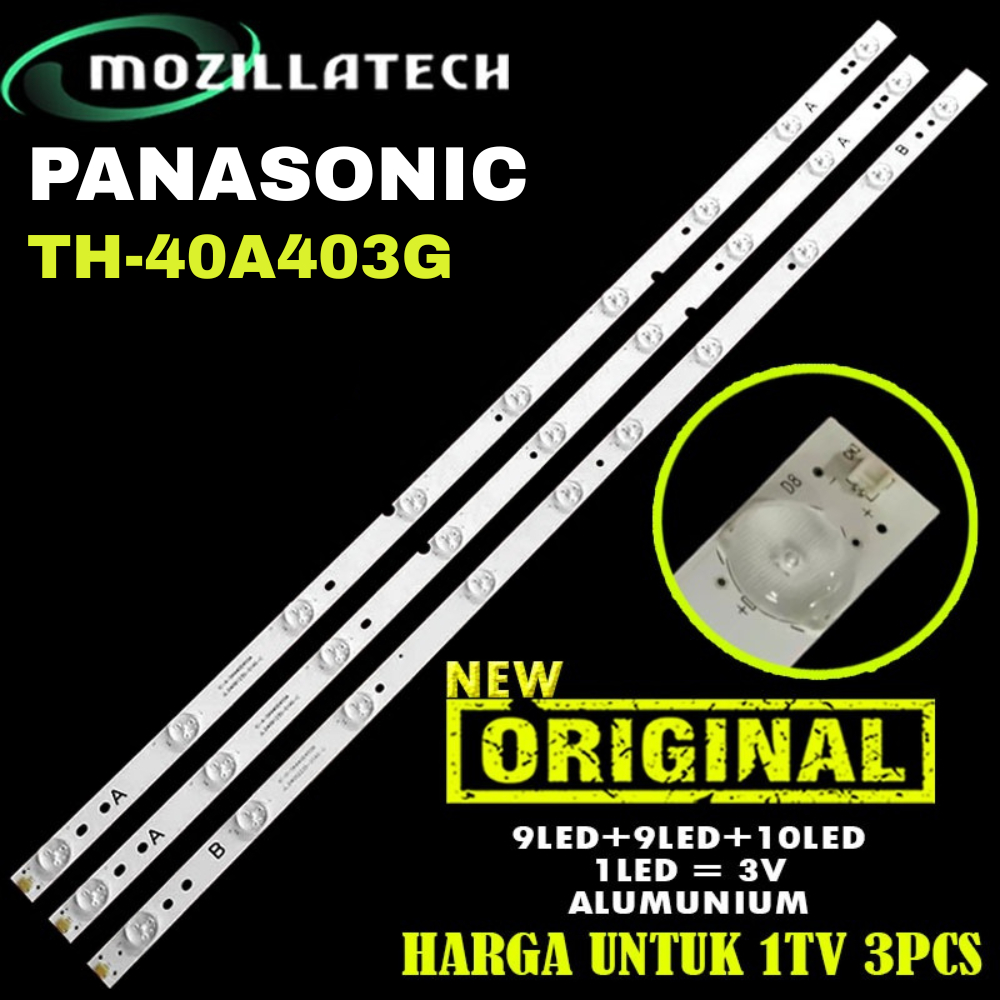 BACKLIGHT TV TV LED PANASONIC PANASONIK 40 TH-40A403G TH40A403G 40A403G 40A403  IC-A-SKA40D455A
