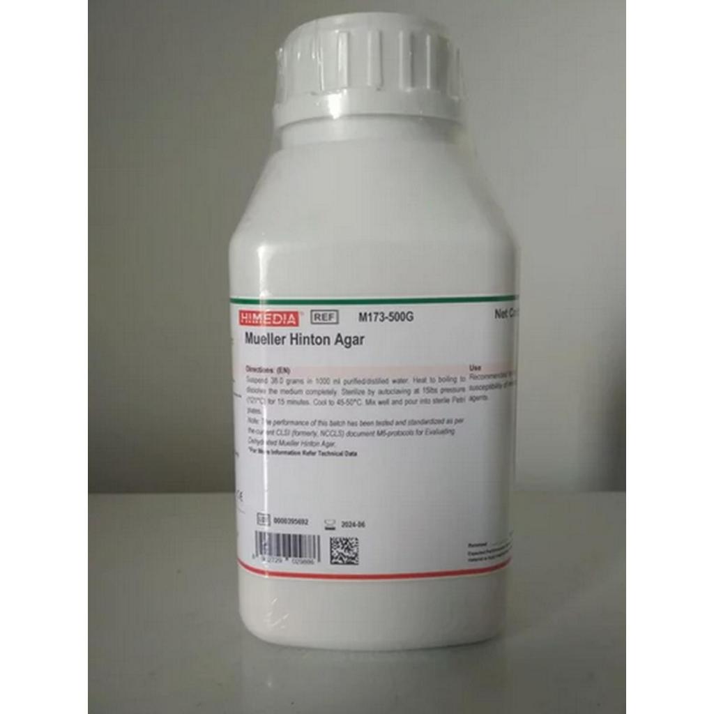 MUELLER HINTON AGAR @500G HIMEDIA (M173-500G)