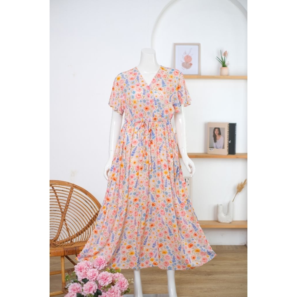 AYANA DRESS LD 115, PB 120/DASTER BUSUI/HOMEDRESS