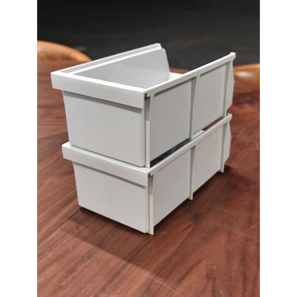 Stacking Box Kontainer Storage Kecil (NEW)