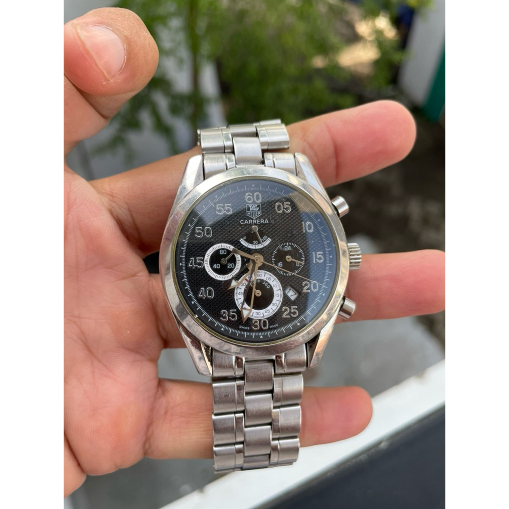 Jam Tangan TAG HEUER CARRERA