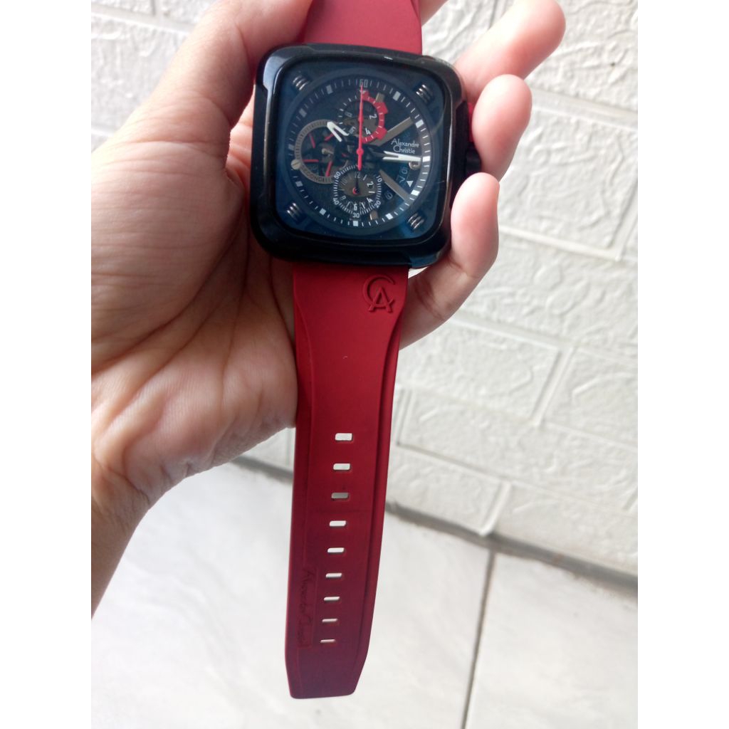 Jam tangan AC 6577MC