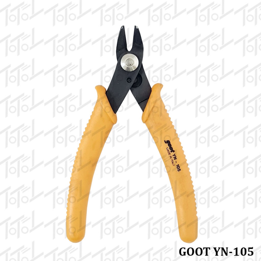 Goot YN-105 Plastic Cut Nipper / Tang Potong Plastik Goot / Goot YN105