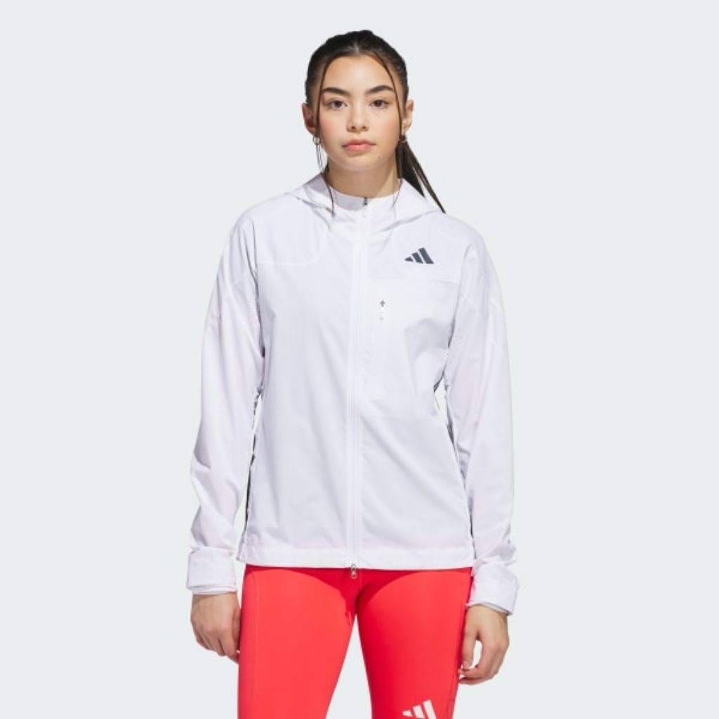 ADIDAS ADIZERO RUNNING JACKET JC6645 ORIGINAL