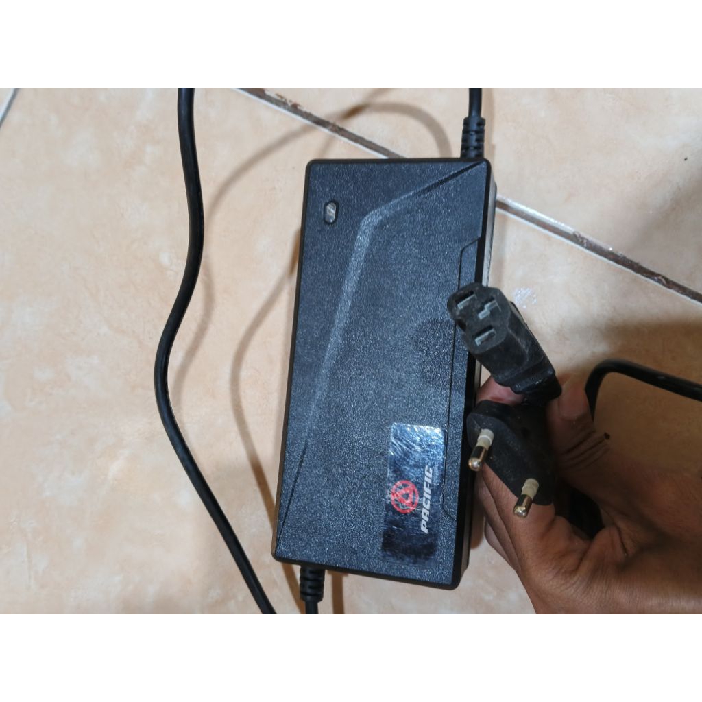 cas motor listrik bekas exotic 60v 20ah