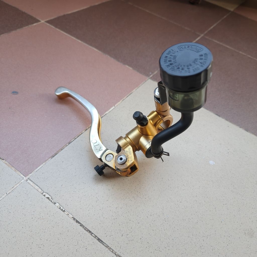 Master Rem KTC 7NB Gold Original 7 NB Ori Second Bekas