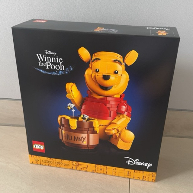 LEGO 43300 Disney Classic Winnie the Pooh