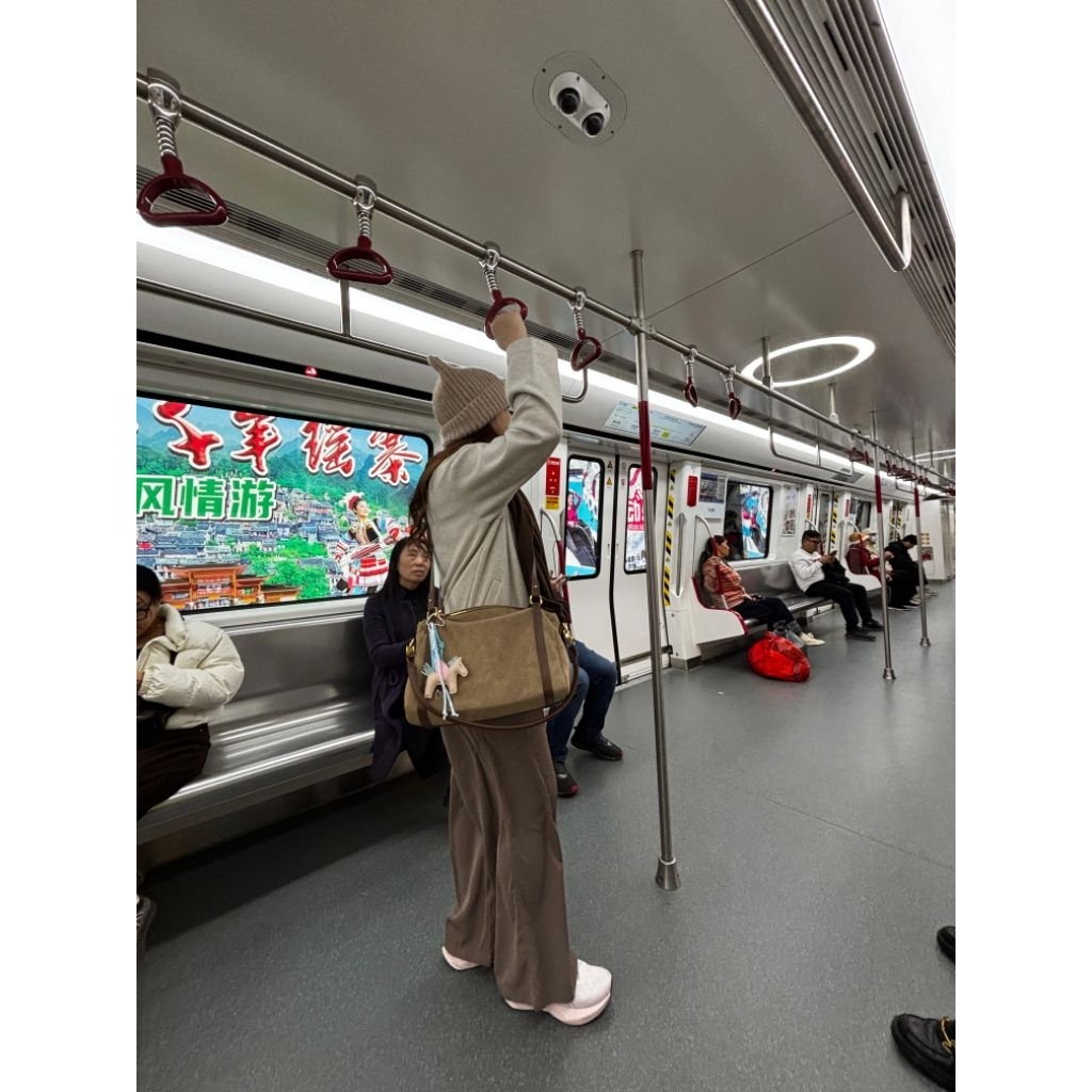 [ I Ting bag ] Tas Wanita fashion china shoulder bag & sling bag