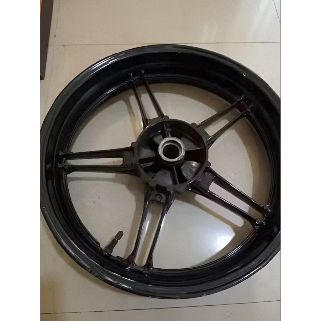 velg belakang Vixion New pelek belakang Vixion New original copotan