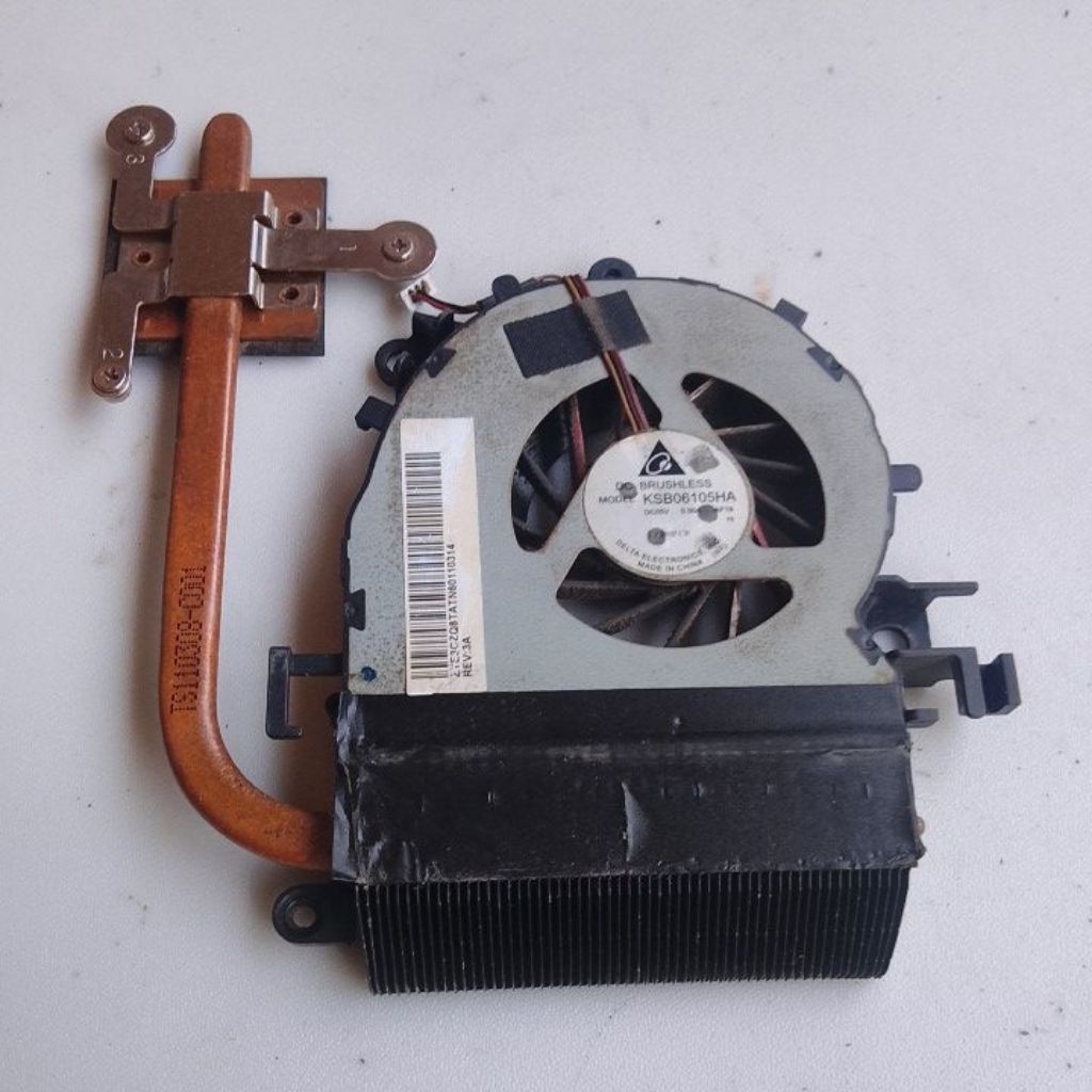 Fan Prosesor Laptop Acer Aspire 4738