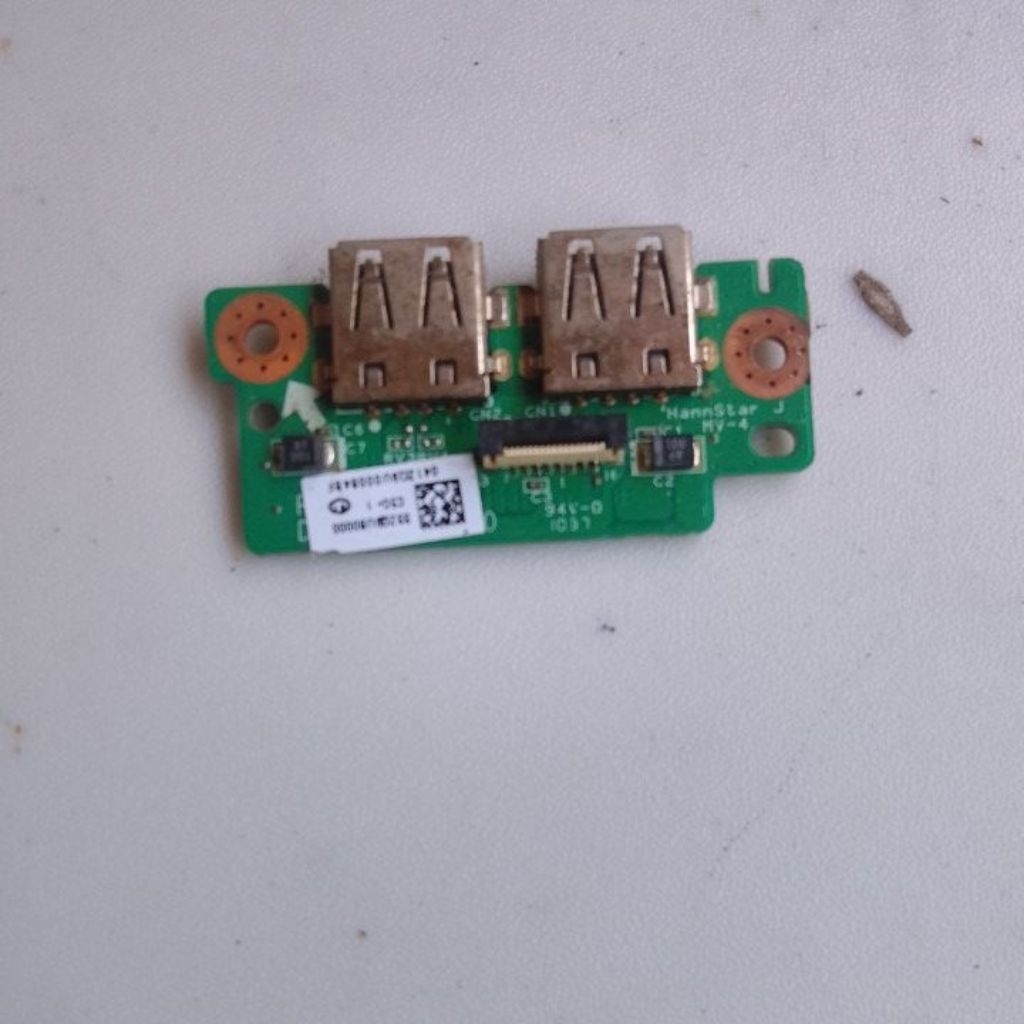 Board USB Laptop Acer Aspire 4738