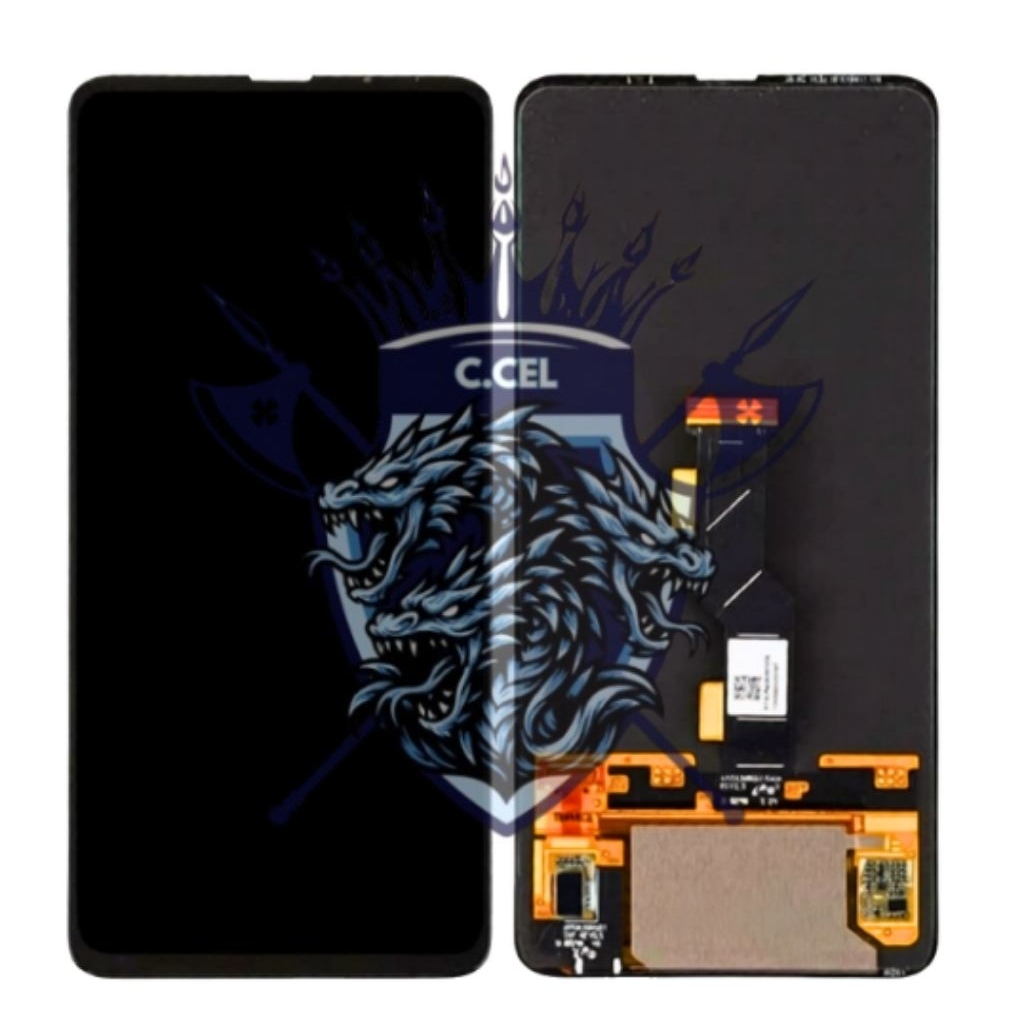 C CELL LCD TOUCHSCREEN XIAOMI MIX 3 / MI MIX 3 ORG LCD FULLSET