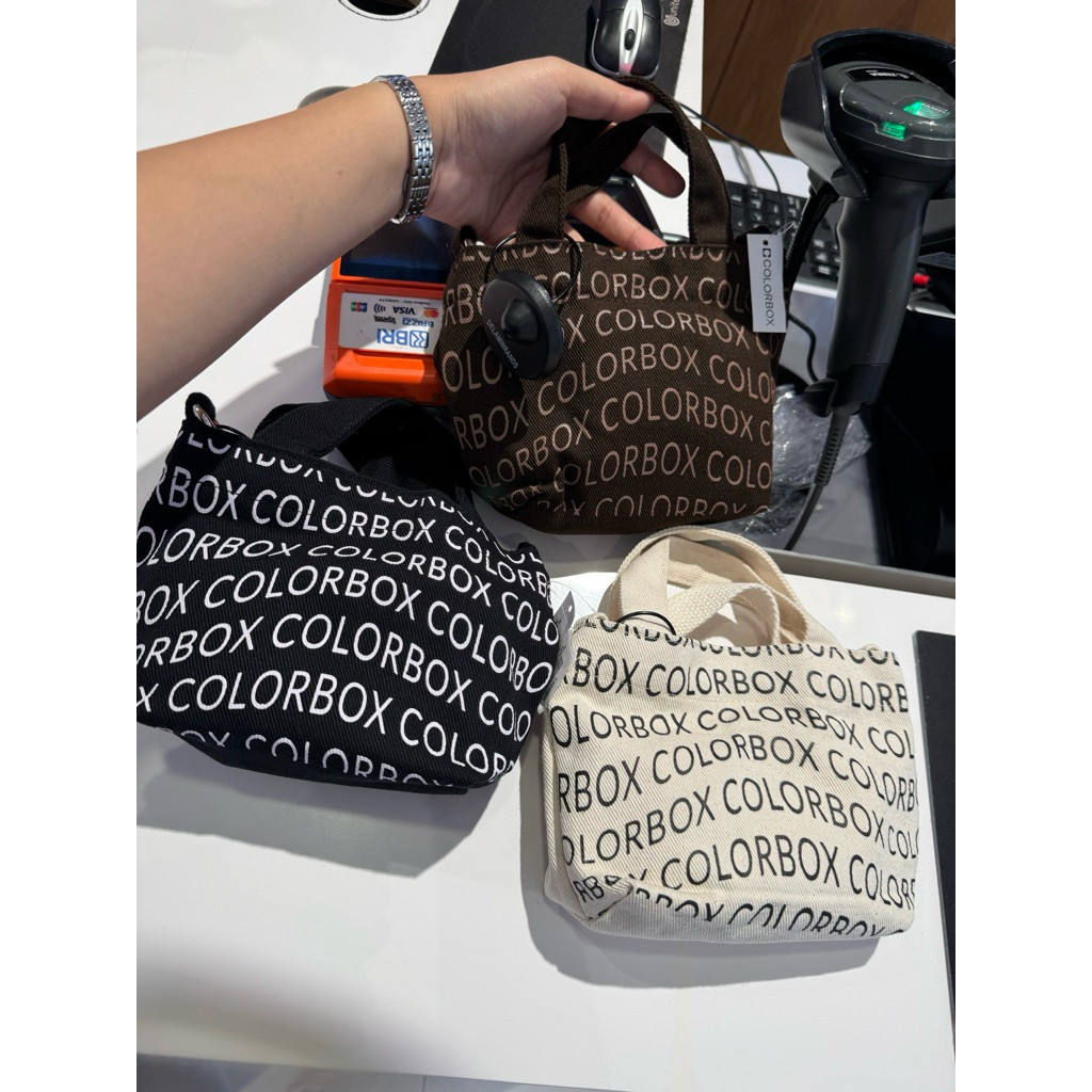 Colorbox Sling Bag