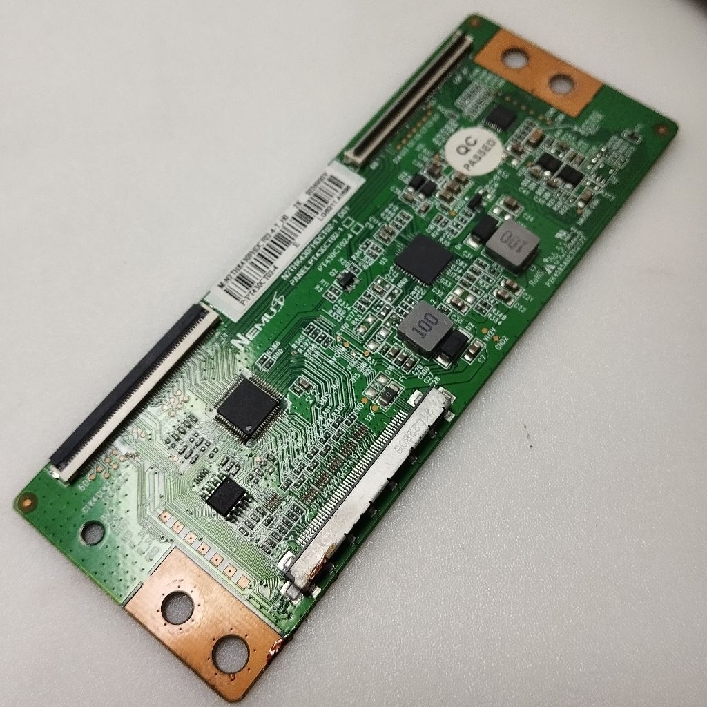 Tcon NEMUS Polytron 43