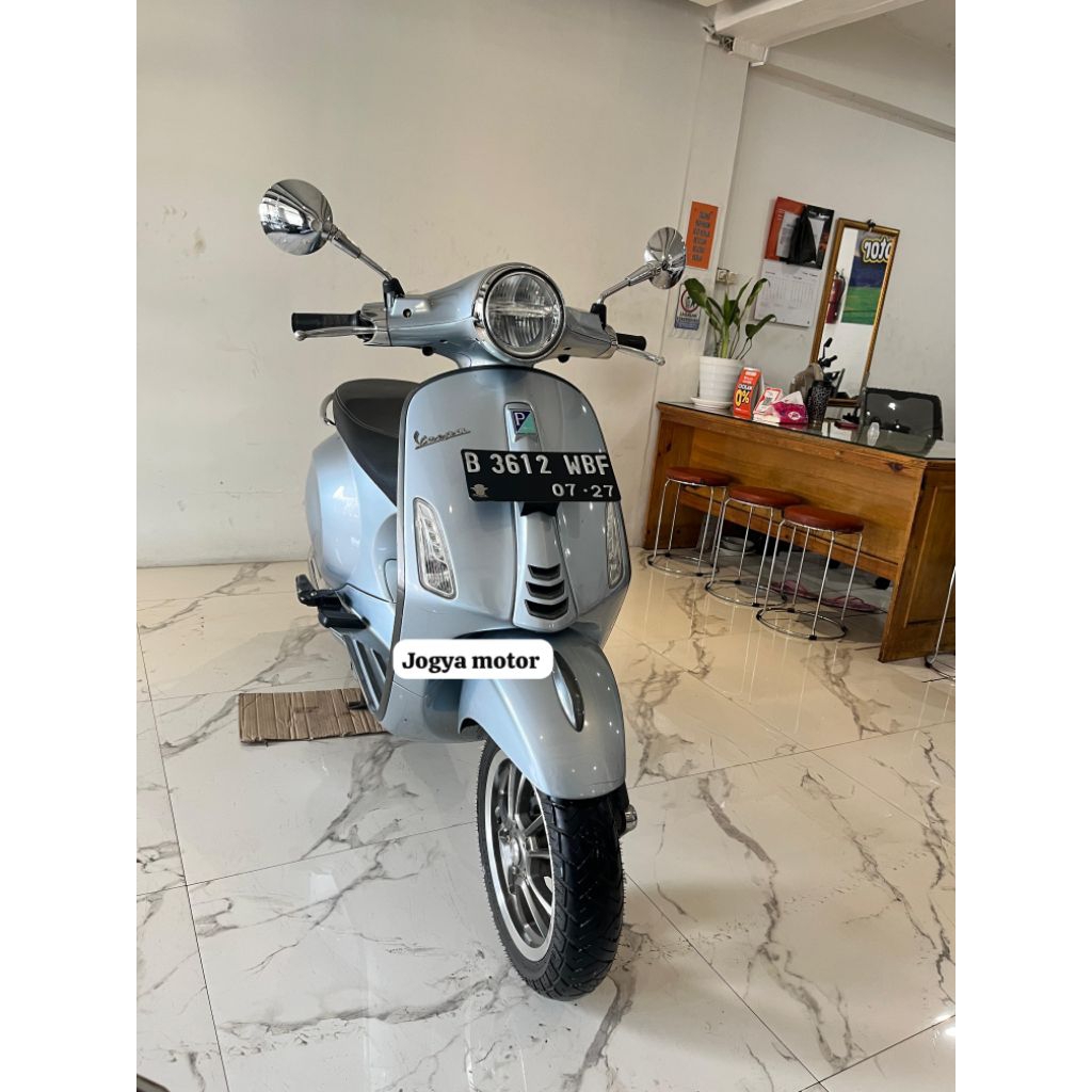 vespa Primavera i get 150 ABS th 2022
