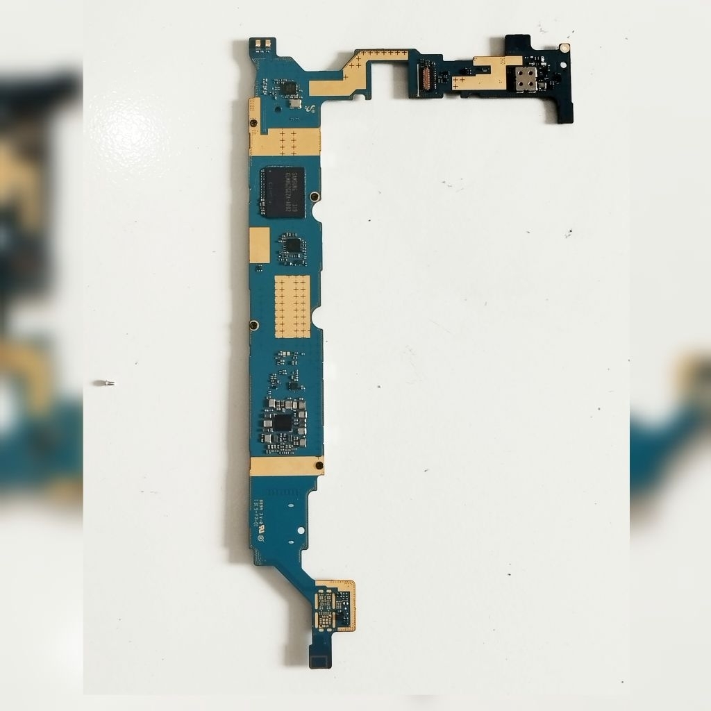 Mesin Samsung Tab N5100 hidup Mentok logo