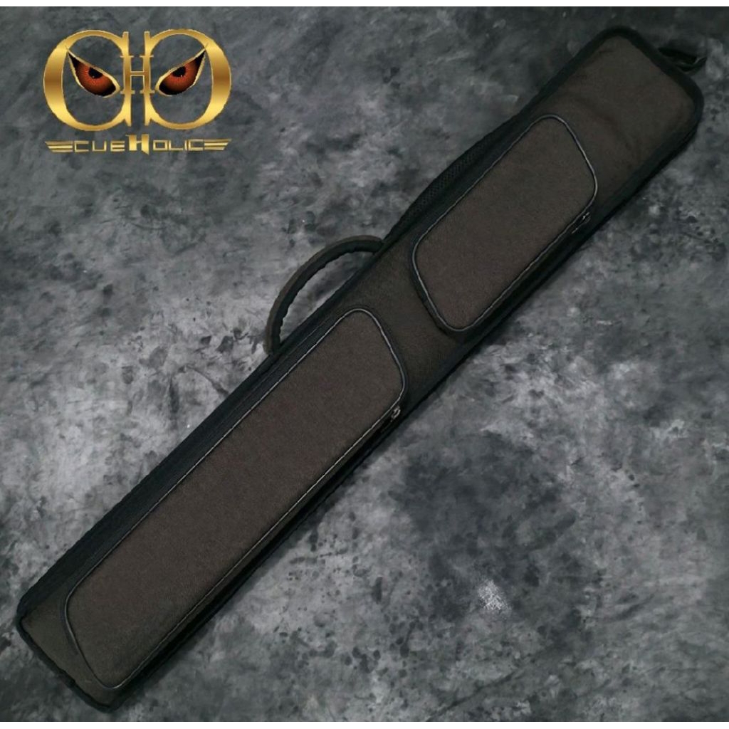 PREDATOR METRO HARD CUE HARD CASE - 2x4 (SEKEN 9,4/10)