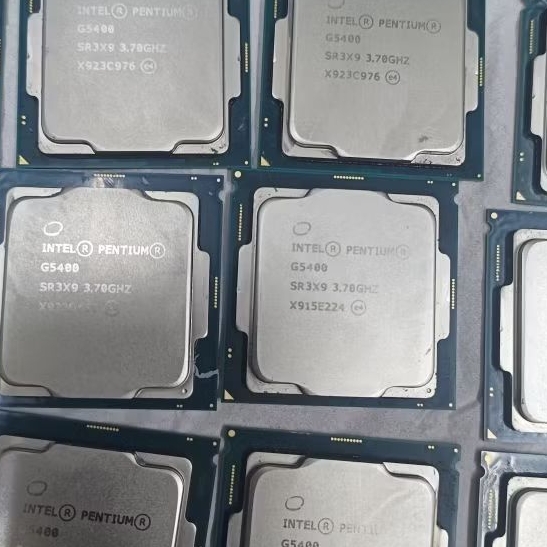 PROCESSOR G5400 SONGKET 1151.SUPORT GEN 8