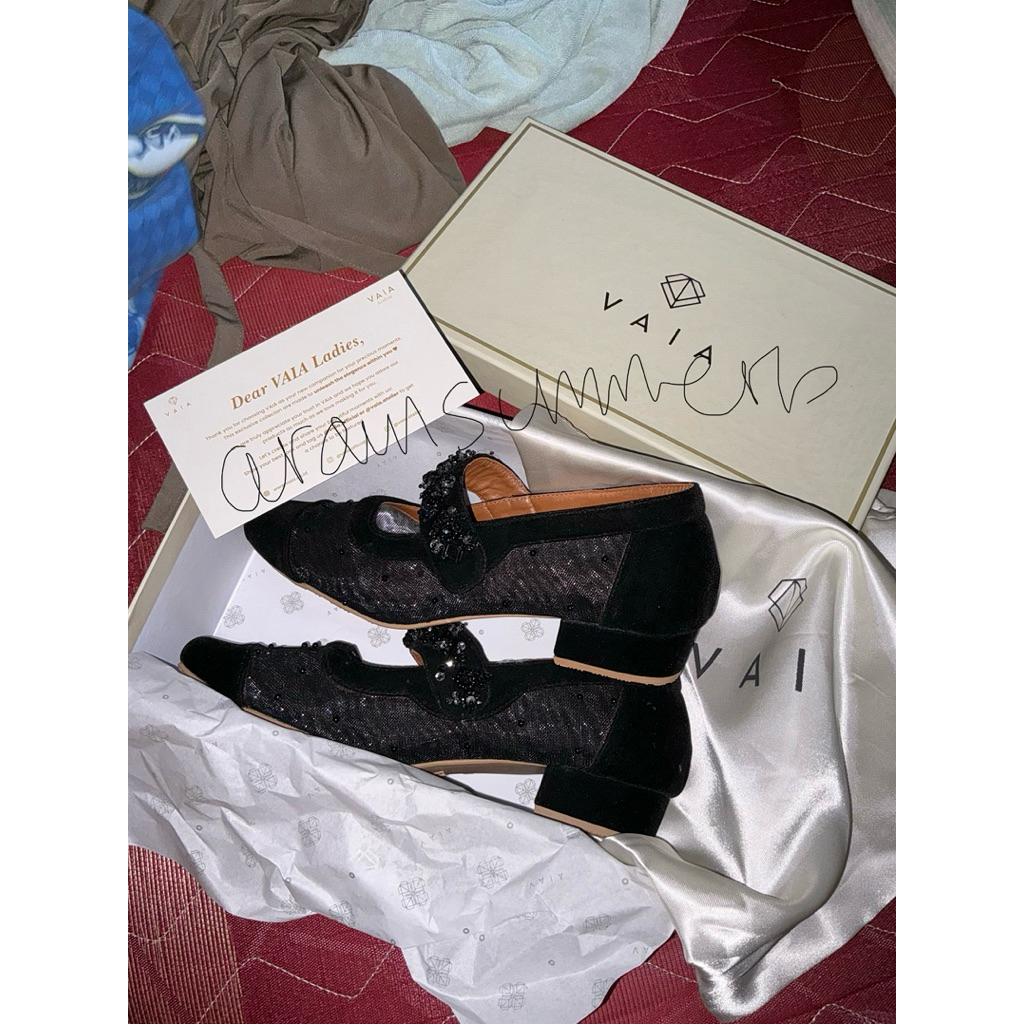 VAIA FLAT SHOES NADILLA 36CM