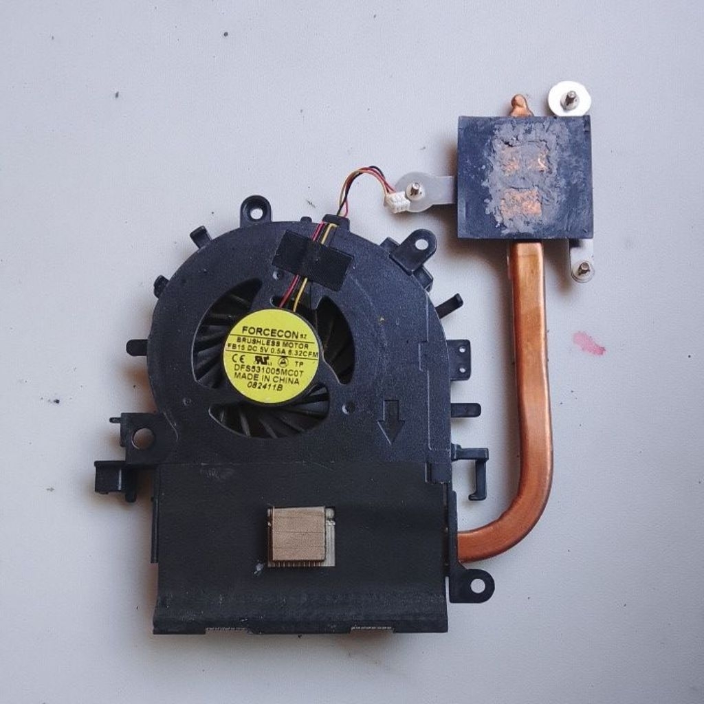 Fan Prosesor Laptop Acer Aspire 4739