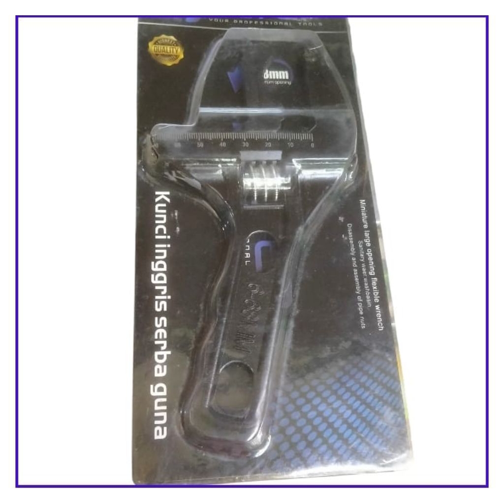 kunci inggris serbaguna