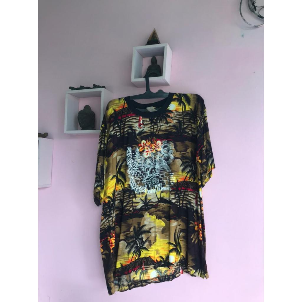 kaos borobudur dewasa