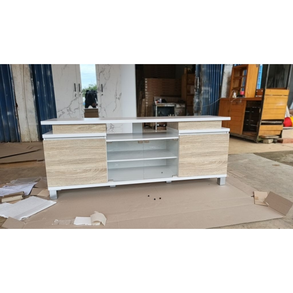 meja tv minimalis 150cm