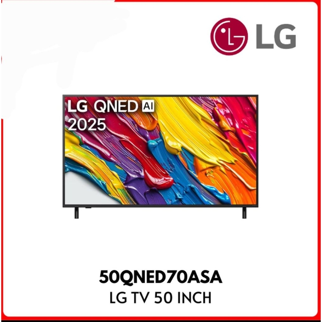 LG 50QNED70ASA LG QNED 50 INCH LG 50QNED70 QNED70 50" LG SMART TV 50 INCH