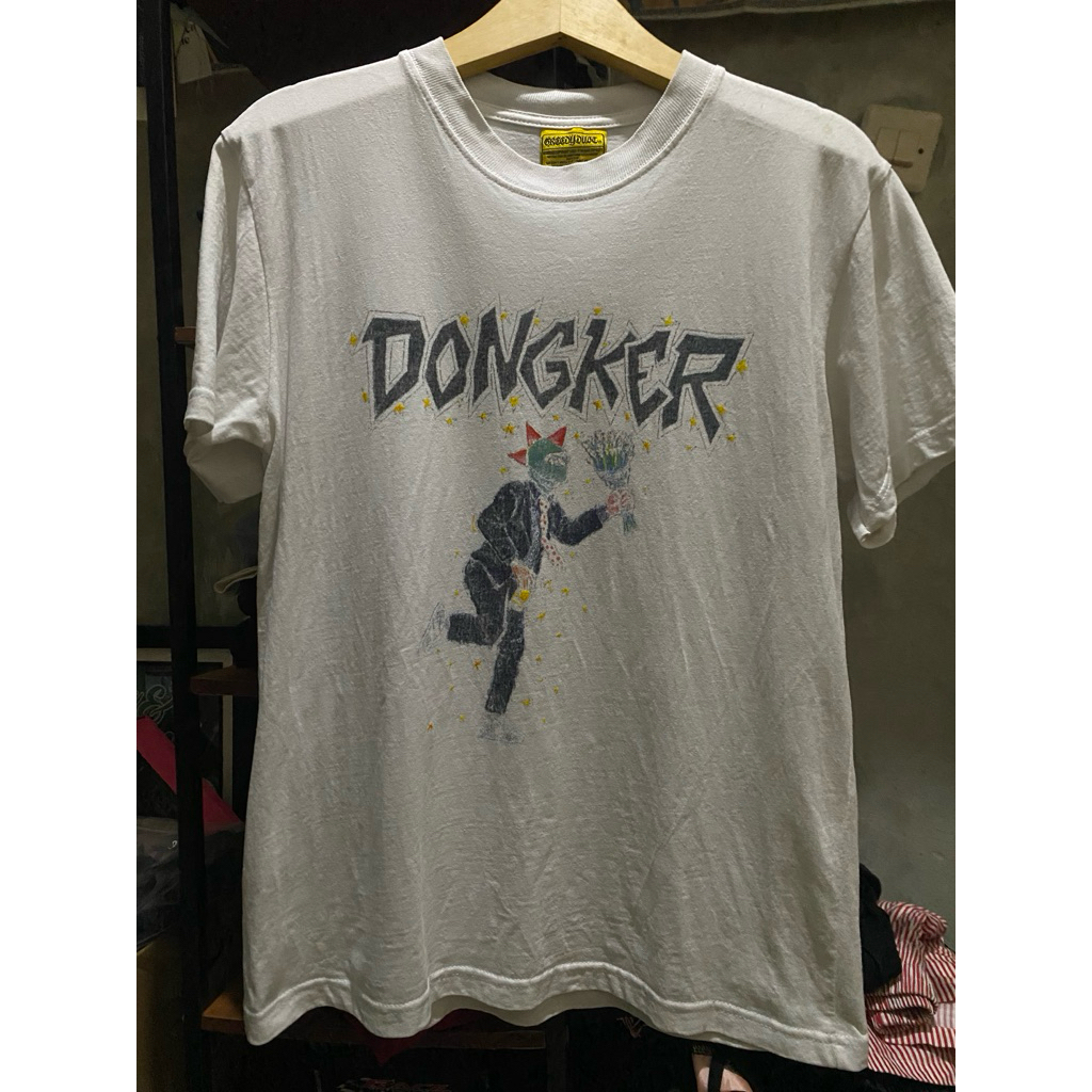 TS Dongker original merch