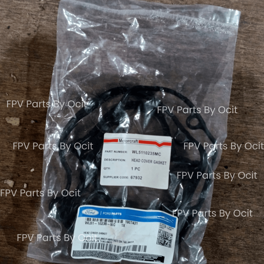 Packing Tutup Klep Ford Everest Ranger TDI ORIGINAL