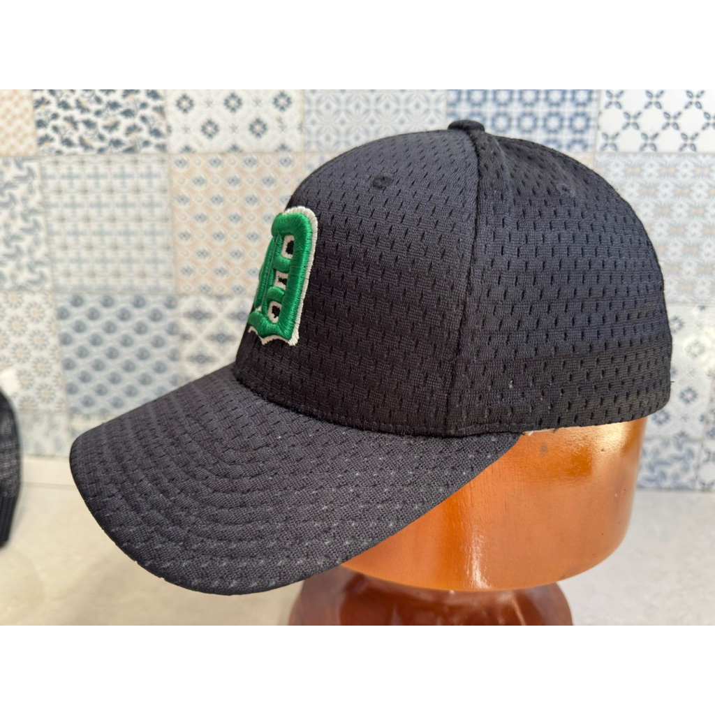 Topi Second Brand Branded Fitted Cap Detroit Tigers By Richardson Vintage Original Full Tag Furing