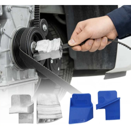 Melepas & Memasang V Belt Vbelt Vanbelt Removal Installer Tool Car Repair Tool