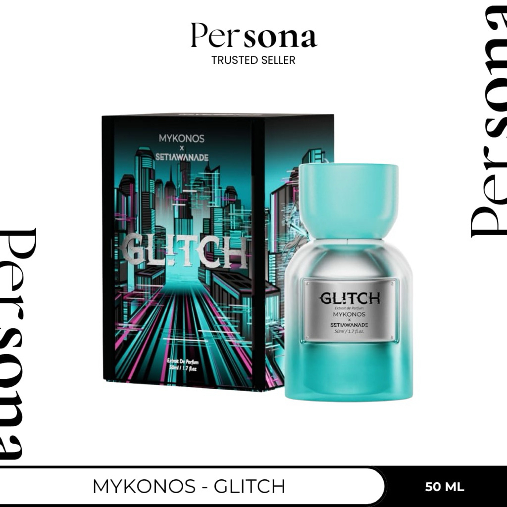 Mykonos Glitch 50ml