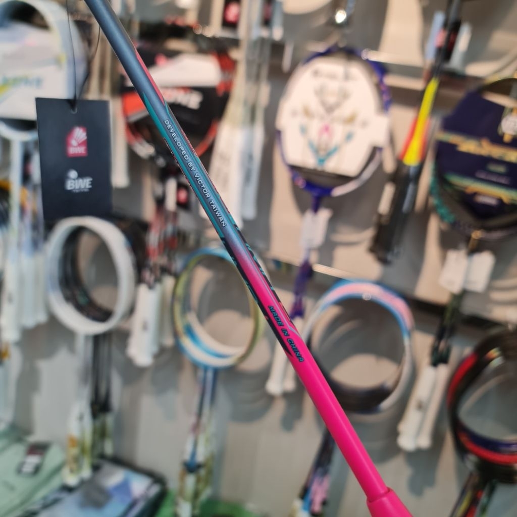 RAKET BADMINTON VICTOR HMR L ORIGINAL 100%