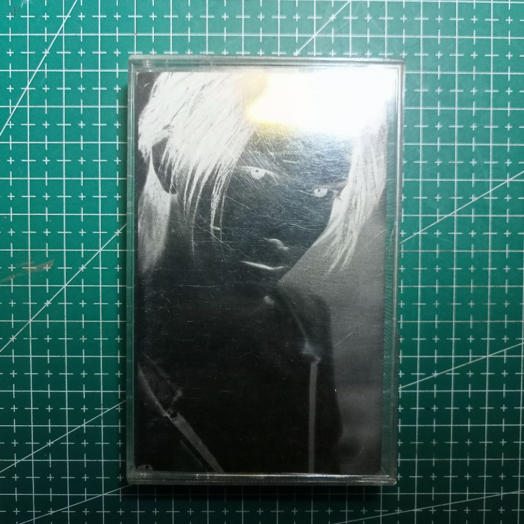 Kaset Jepang Hyde - 666 (Vocalist L' Arc-en-Ciel)