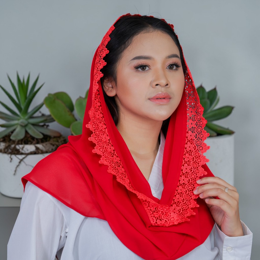 KerudungSimple/YennyWahid/Instant/Elegant/Ceruty