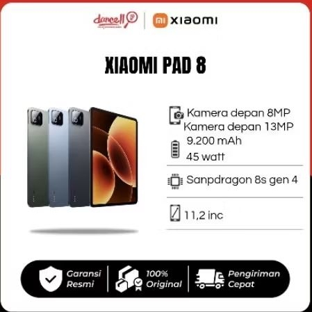 XIAOMI PAD 8