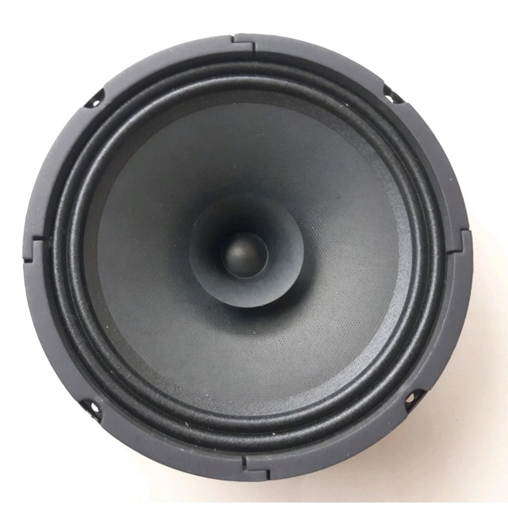 SPEAKER 8 INCH FULLRANGE AUDAX 150WATT 8OHM 8IN 8" 8 IN 8INCH FULL RANGE CORONG AUDAX ORI