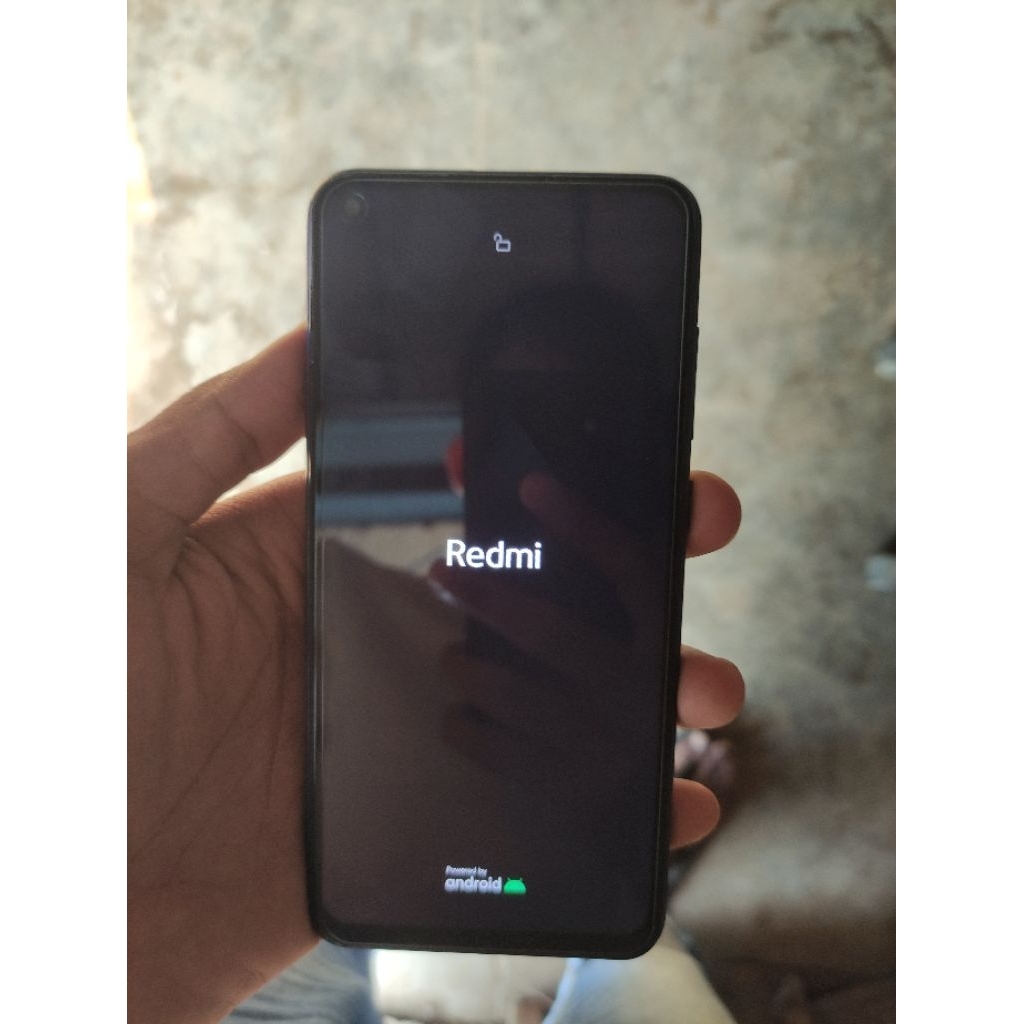 Redmi note 9 restart restart