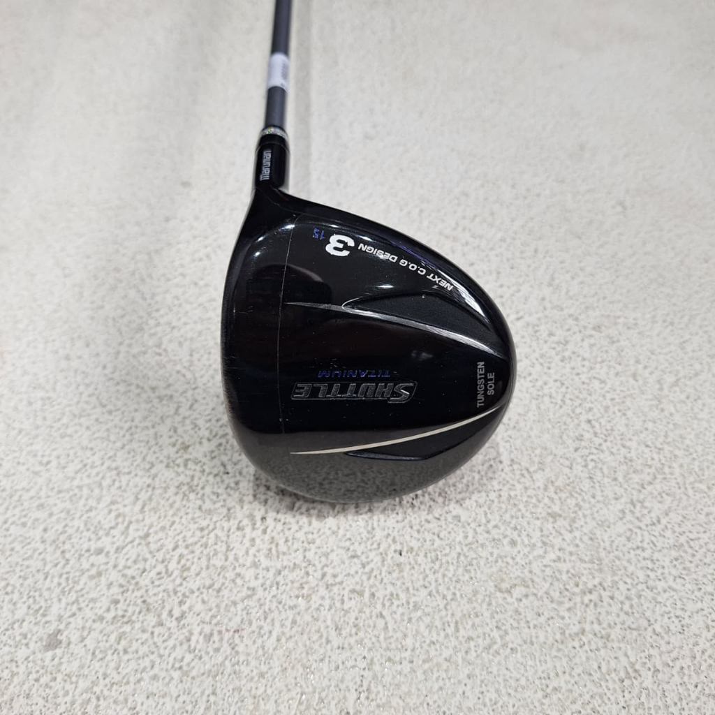 Maruman Shuttle Titanium Wood 3