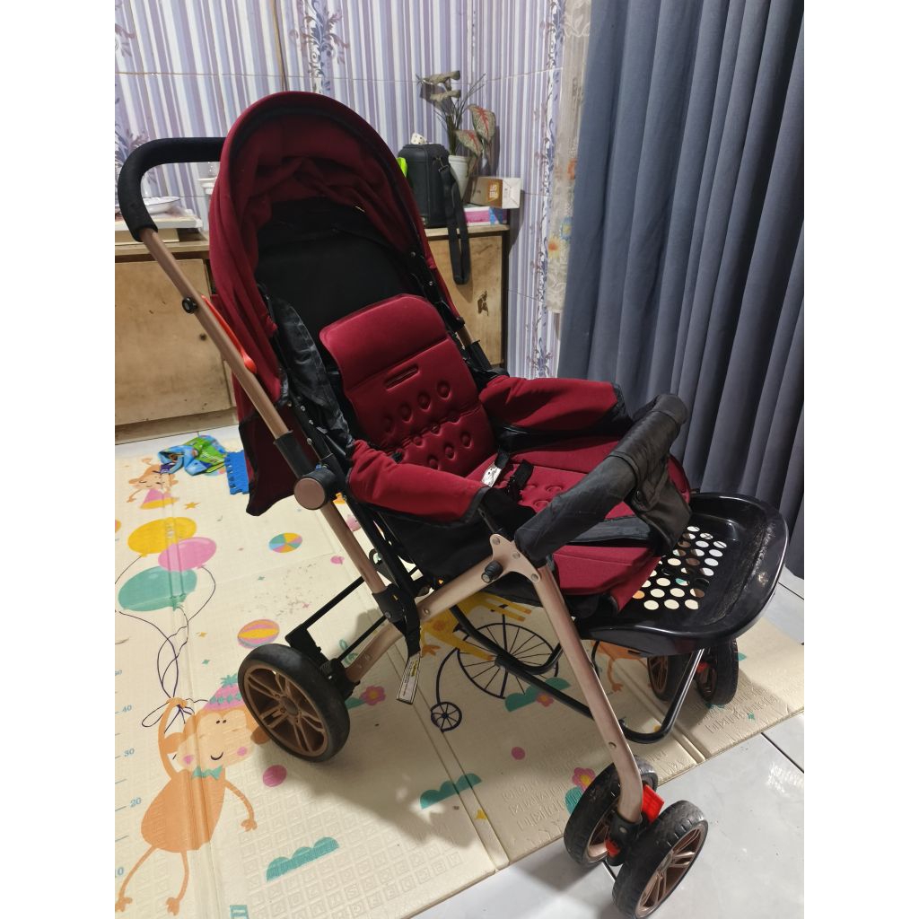 Stroller bayi Baby Space
